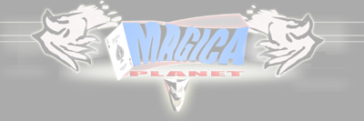Logo magica Noir