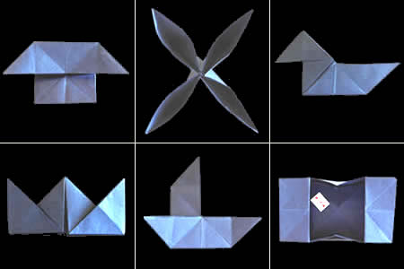 Origamagique version Scène - zachary