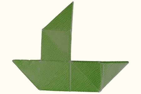 Origamagique Close-up version