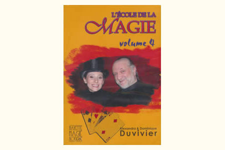 DVD La Escuela de la magia (Vol.4)