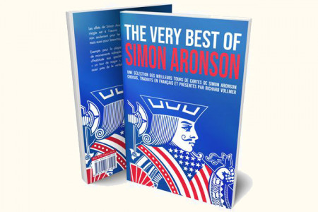 The very best of Simon Aronson
