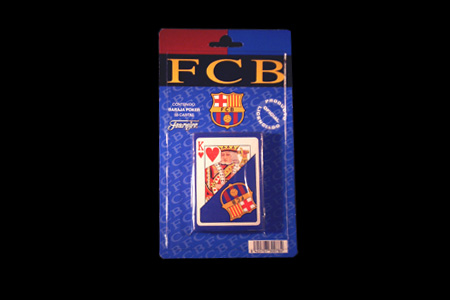 Football Club Barcelona Deck