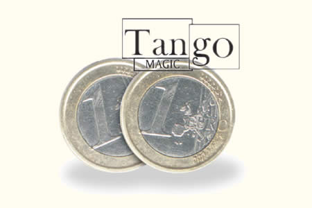 Moneda doble cara - 1 €