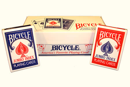 Cartouche BICYCLE jumbo index