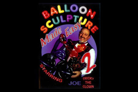 DVD Balloon Sculpture Made Easy vol.2