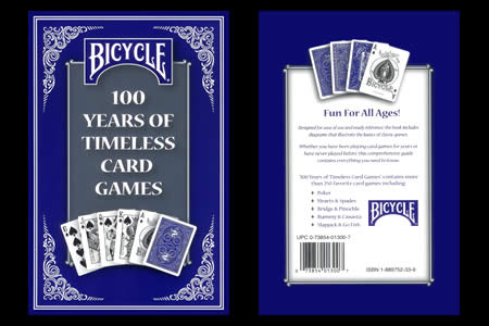 Bicycle : 100 Years of Timeless Card Games