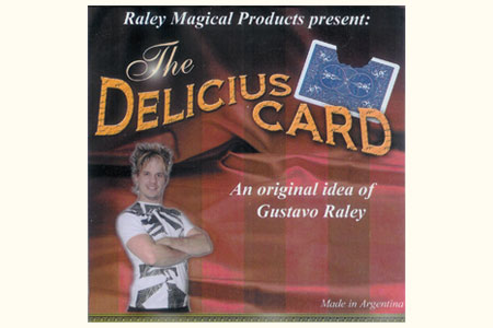 Delicious Card - gustavo raley