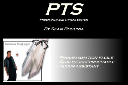 The PTS from Sean Bogunia - sean bogunia