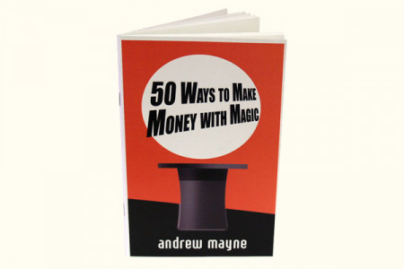 LIBRO 50 ways to make money with magic