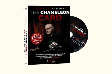 The Cameleon Card