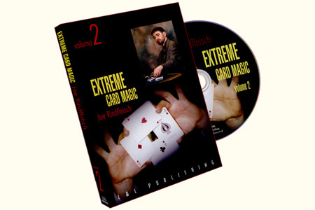 DVD Extreme Card Magic (Vol.2)