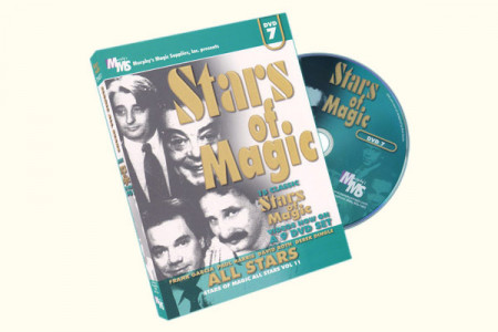 DVD Stars of Magic vol.7 (Magic All Stars)