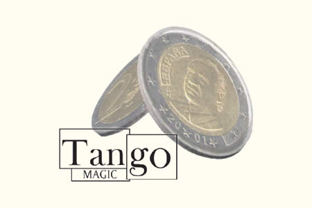 Flipper Coin de 2 Euros (Magnétique)