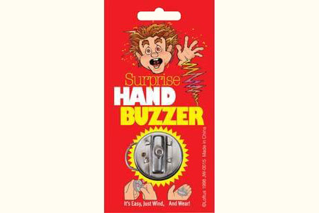 Sorpresa Eléctrica (Hand Buzzer)