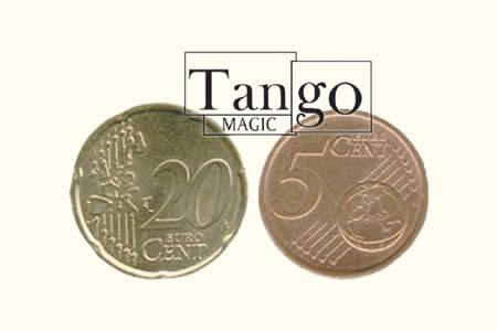 Copper and Brass 20cts d'Euro