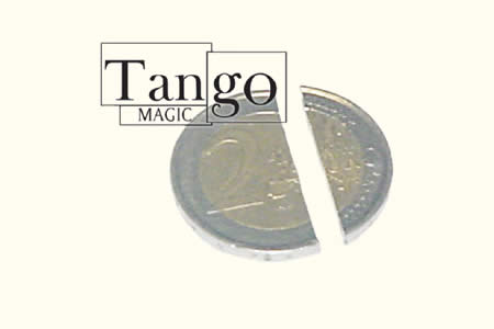 Folding Coin 2 euros (internal system)