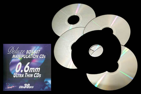 Manipulation CDs Box Set (Deluxe) - 30 CD - adrian man