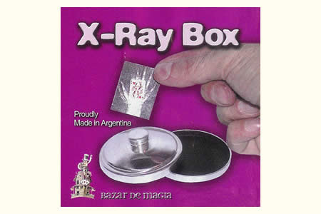 Caja de rayos-x
