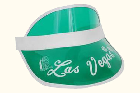 Las Vegas visor