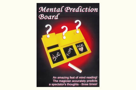 Mini Prediction Blackboards