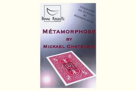 Métamorphose - mickael chatelain