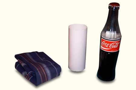 Coke Bottle Vanish