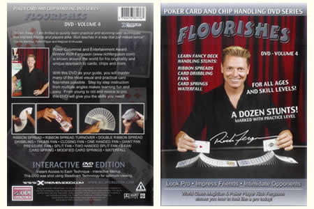 DVD Flourishes (R. Fergusson) - rich fergusson