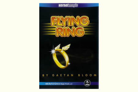 Anillo Viajero - Flying Ring (G.Bloom) - gaetan bloom