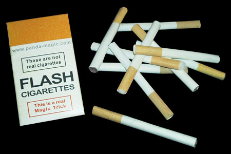 Flash Cigarettes (Par 10) - roger bitoune