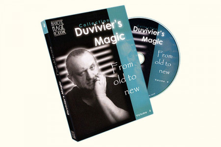 DVD From Old to New vol 4 - (D.Duvivier)