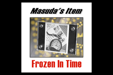 Congelar el tiempo - katsuya masuda