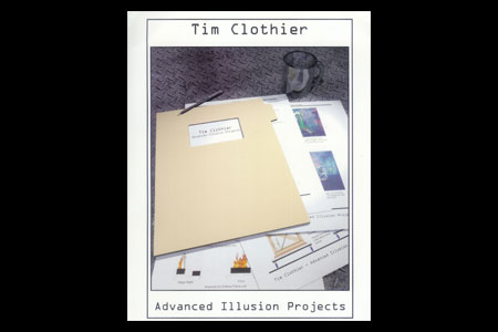 LIBRO Advanced Illusion Projects - tim clothier