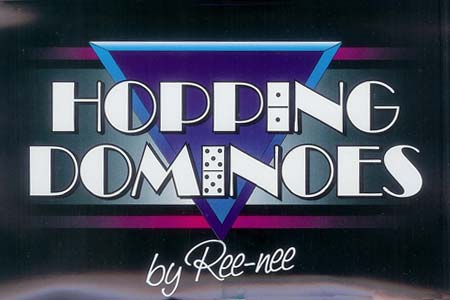 Hopping Dominoes - vernet