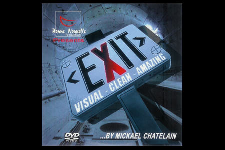 DVD Exit (Mickael Chatelain) - mickael chatelain