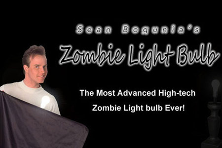 Zombie Light Bulb - sean bogunia