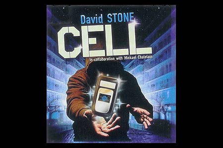 Cell (Only Gimmick) - david stone