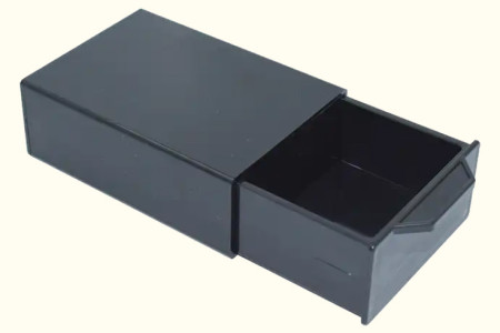Caja fantástica Negra (Fantastic Box)