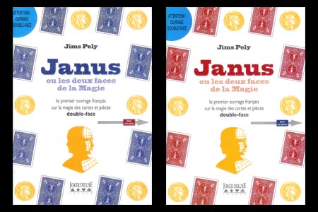 Janus ou les deux faces de la magie (J. Pely) - jims pely
