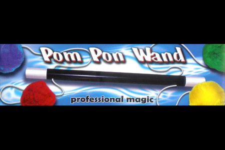 Pom Pon Wand - ali bongo