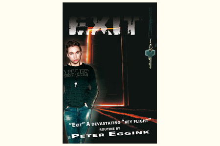 Exit trick (Peter Eggink) - peter eggink