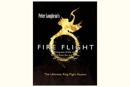 Fire Flight - peter loughran