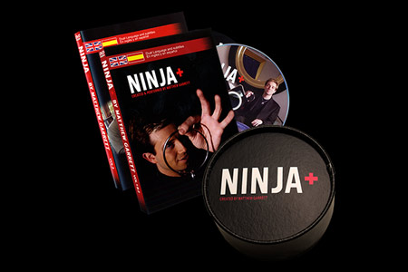 Ninja + Deluxe (Vol. 1 et 2) - matthew garrett