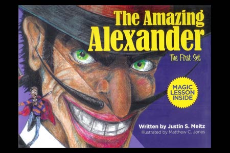 The Amazing Alexander - justin-s meitz