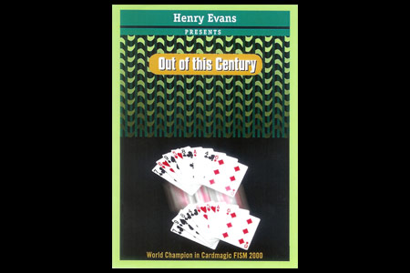 Out of this Century (Agua y aceite) - henry evans