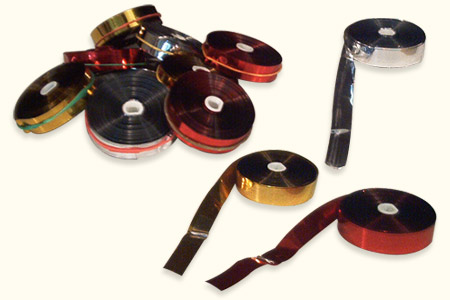 Recambios : Producción de cintas de una bolsa