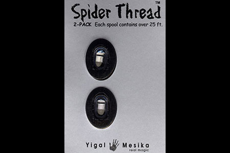 Spider Thread (par 2) - yigal mesika