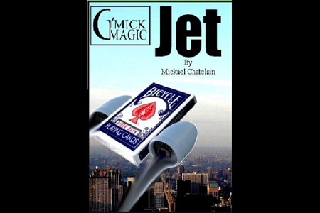 Jet Card - mickael chatelain