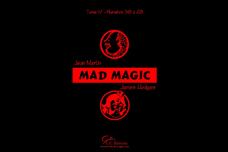 Mad Magic (Vol.4) - jean merlin