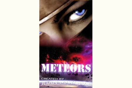 Meteors (bleu) - juan mayoral