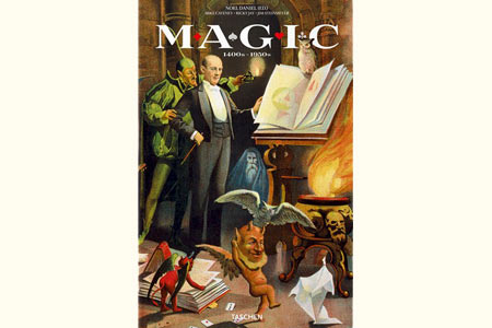 Magic 1400s - 1950s - jim steinmeyer